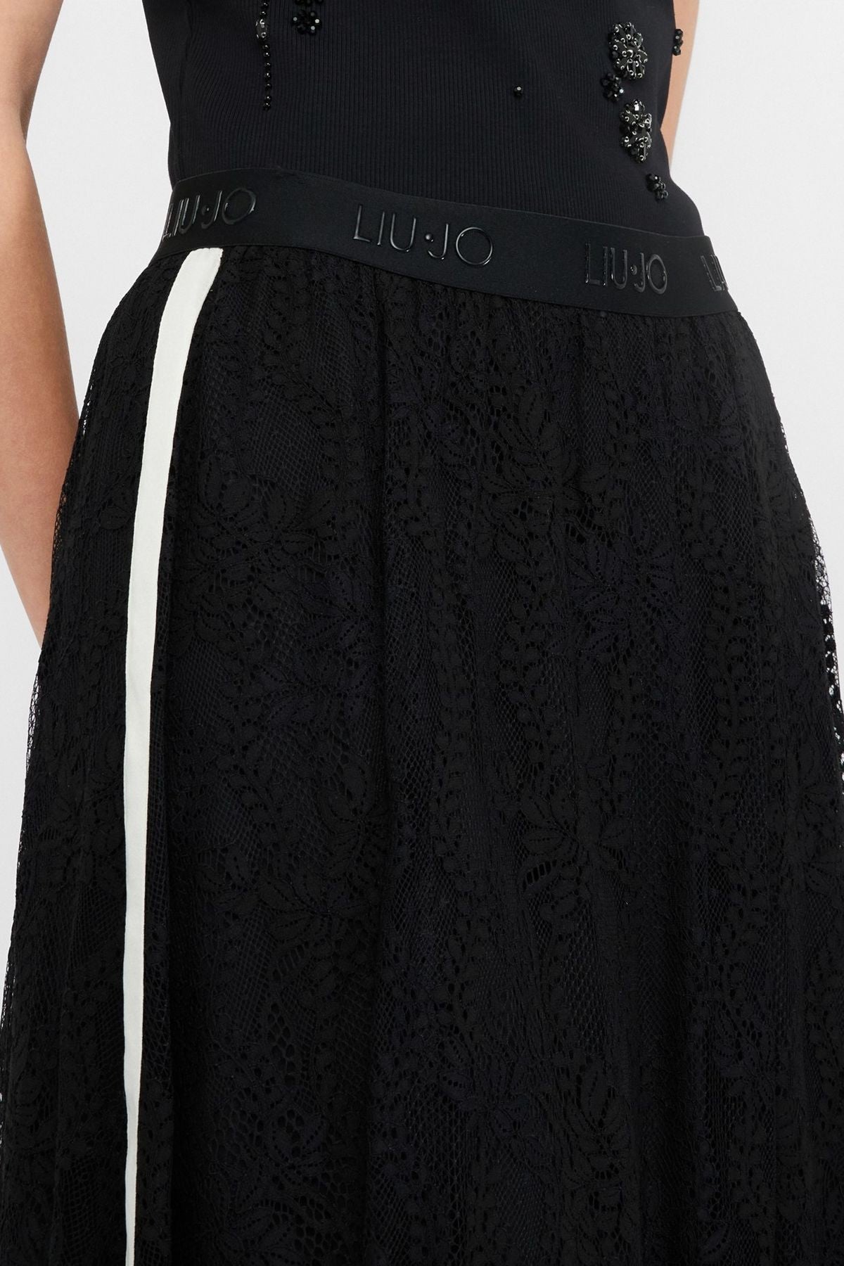 Liu Jo Dantel Uzun Etek