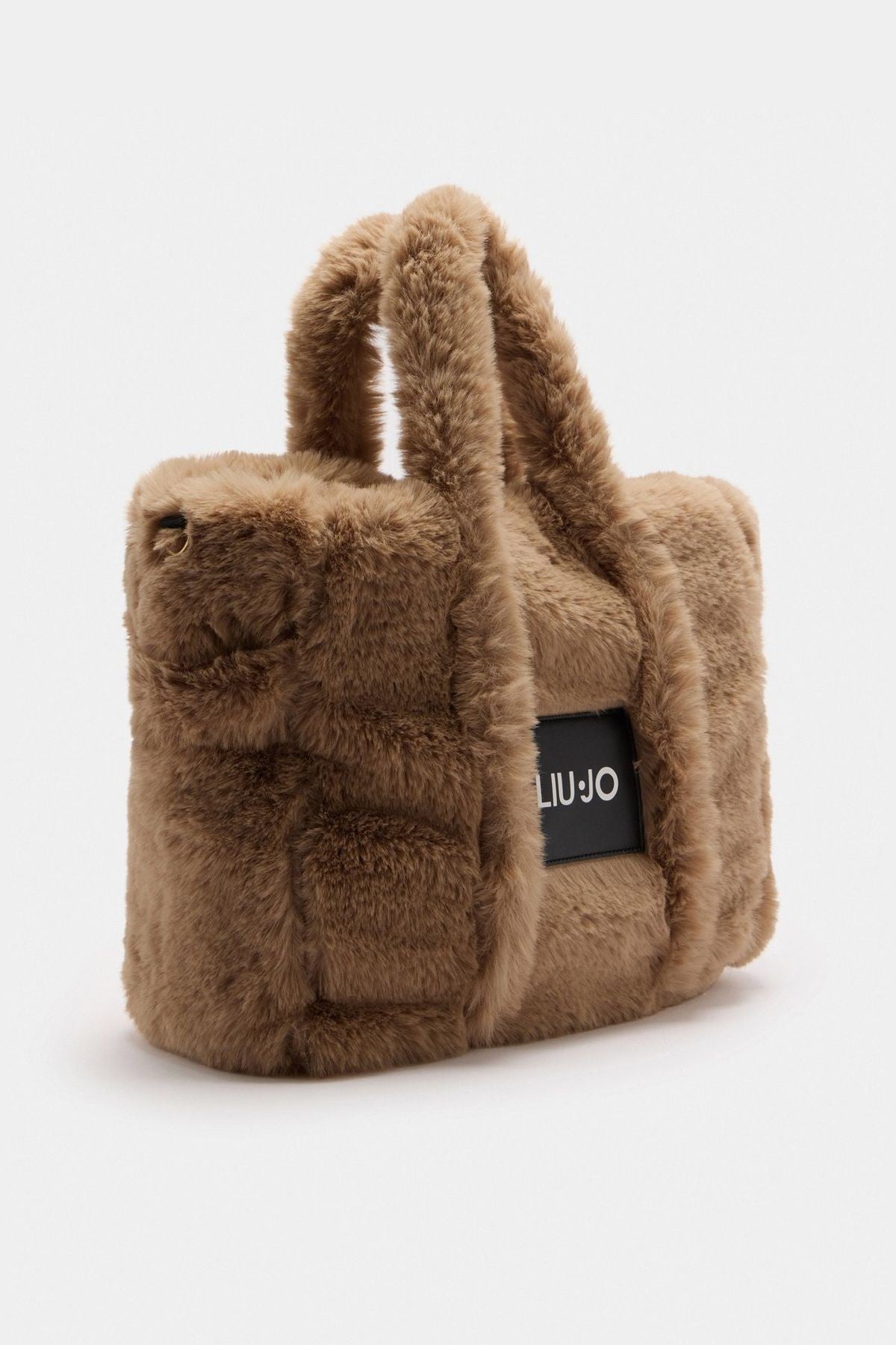 Liu Jo Orta Boy Teddy Çanta