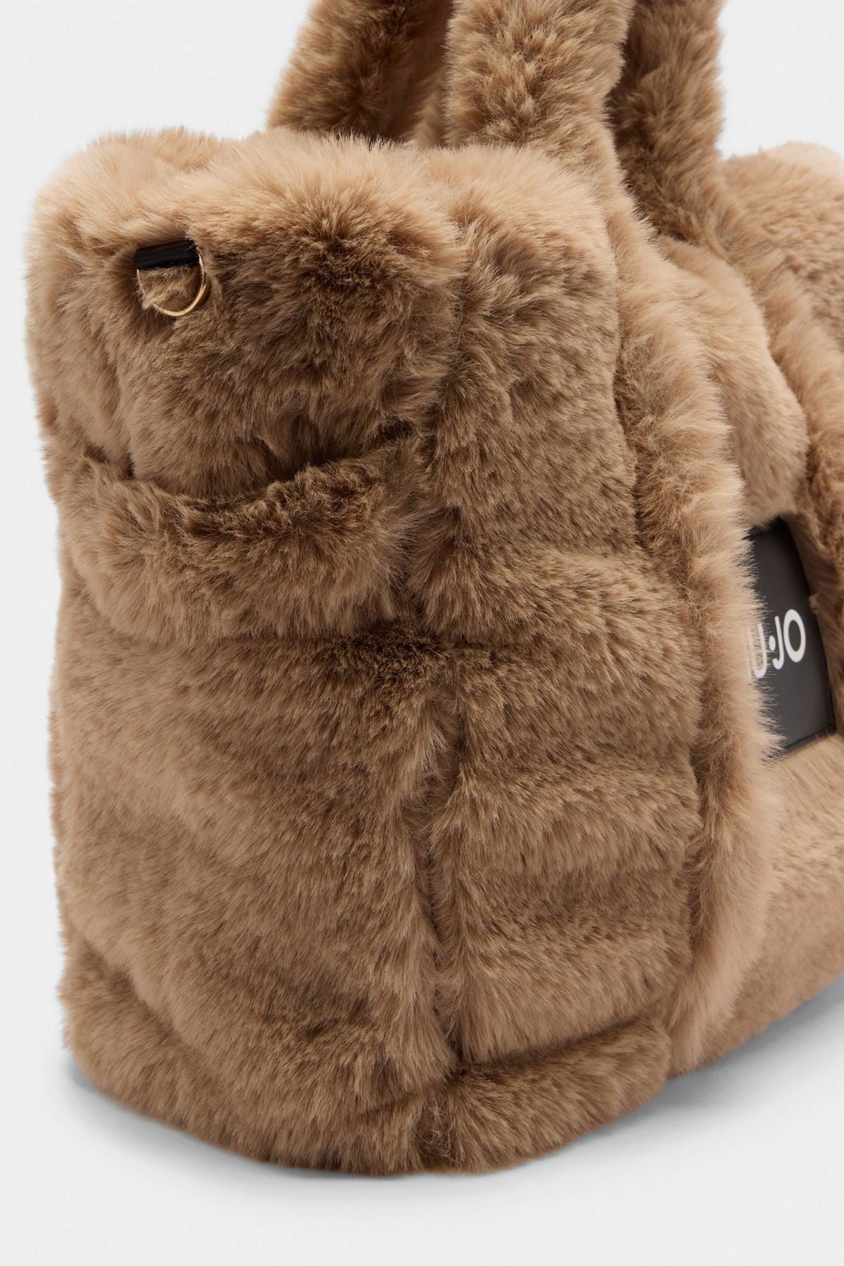 Liu Jo Orta Boy Teddy Çanta