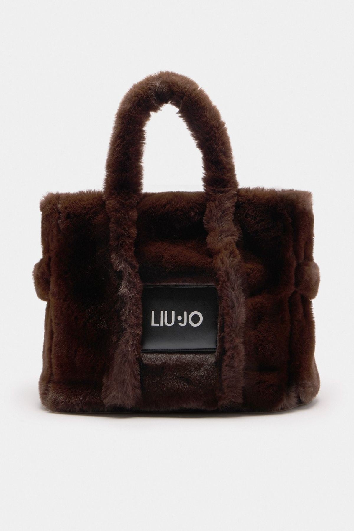 Liu Jo Orta Boy Teddy Çanta