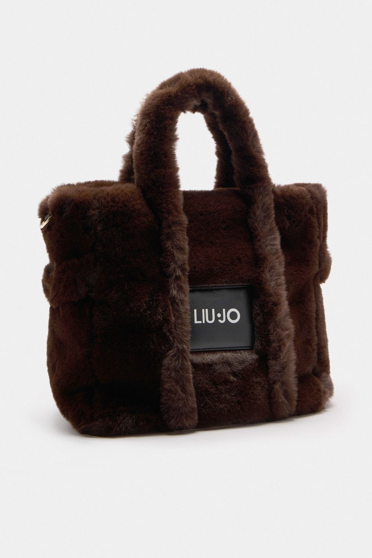 Liu Jo Orta Boy Teddy Çanta