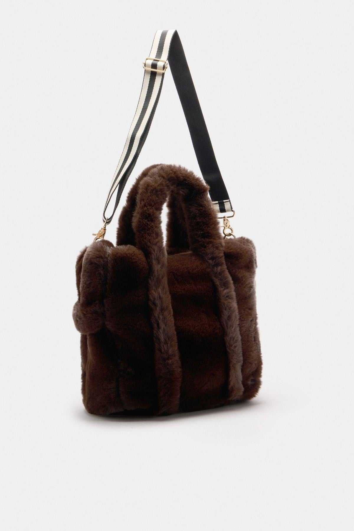 Liu Jo Orta Boy Teddy Çanta