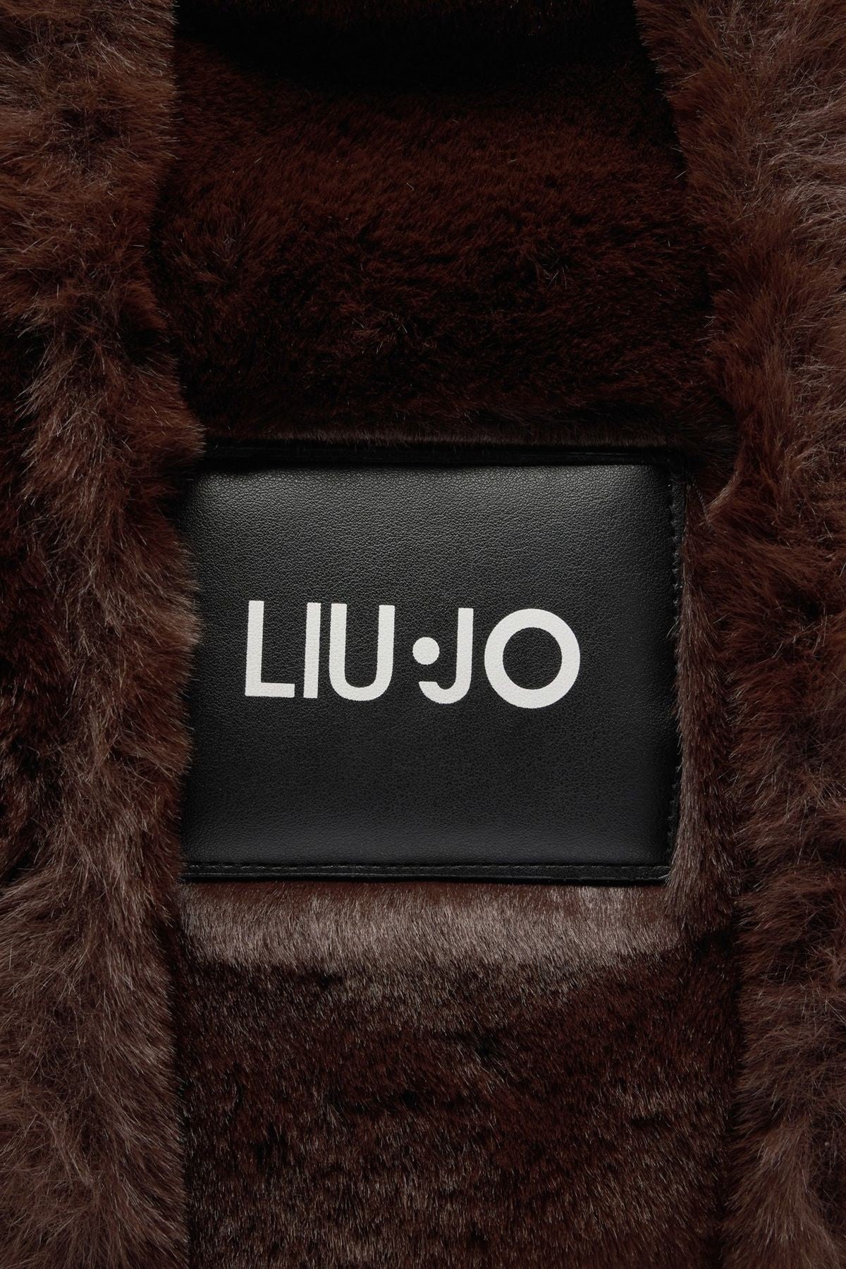 Liu Jo Orta Boy Teddy Çanta