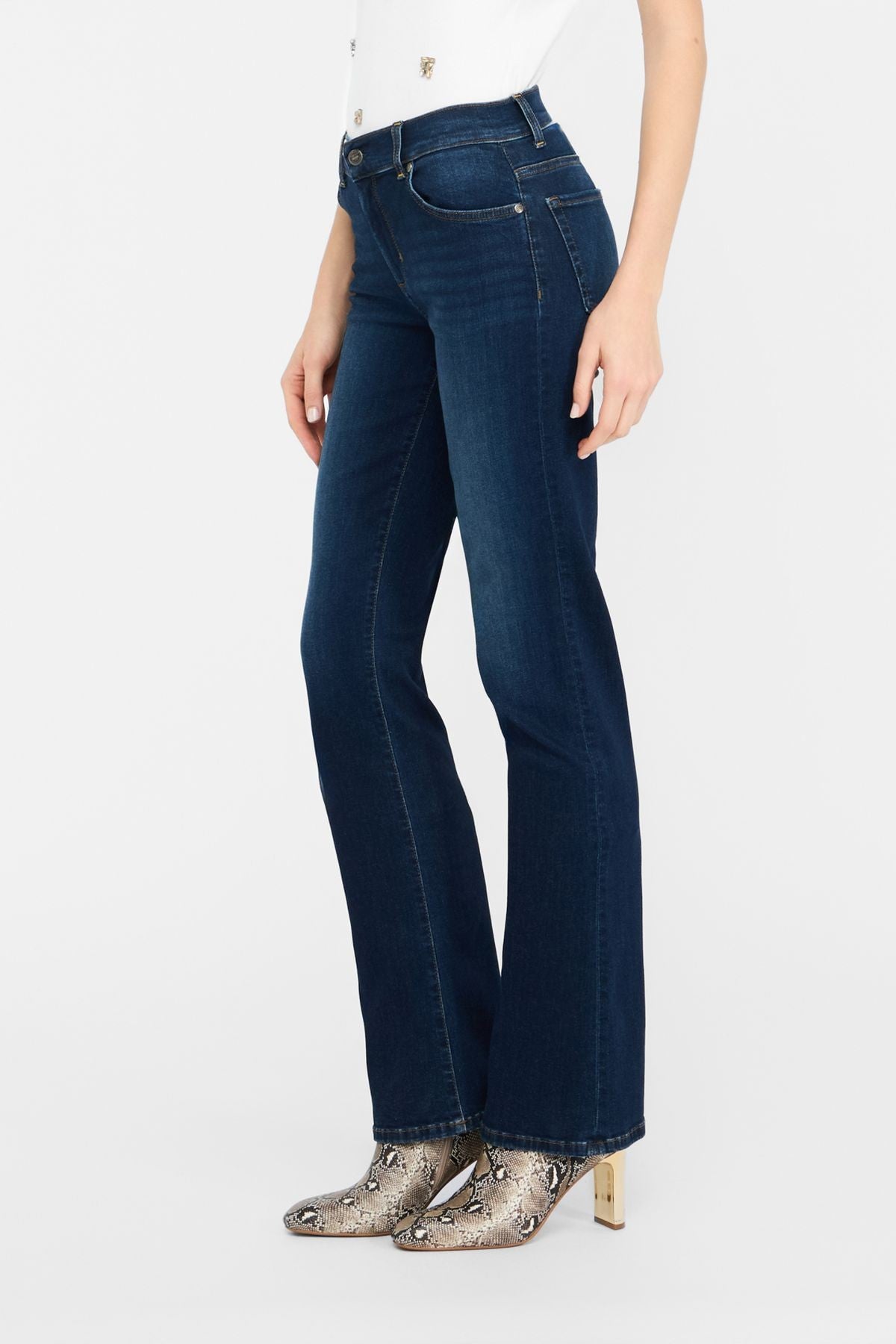 Liu Jo Bootcut Jean