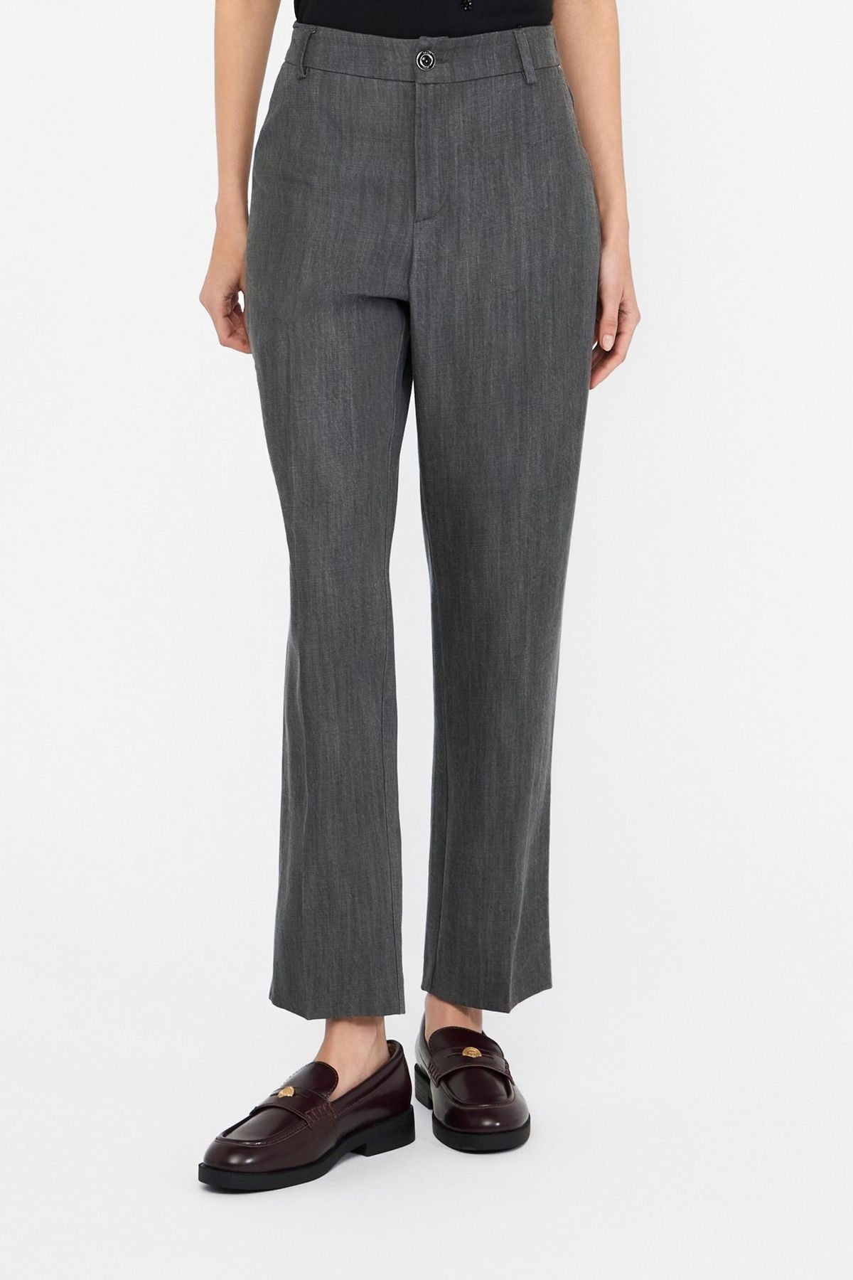 Liu Jo Lyocel Düz Paça Panton