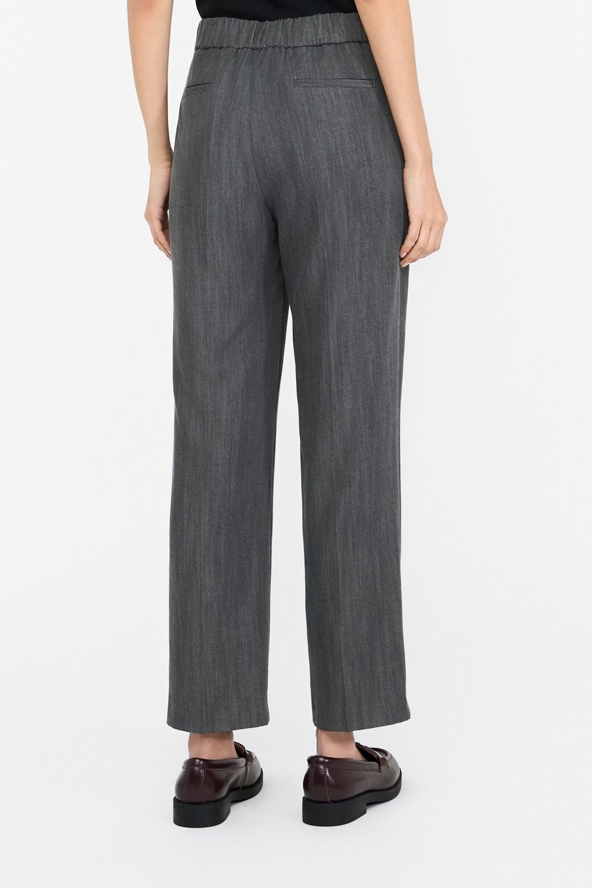 Liu Jo Lyocel Düz Paça Panton