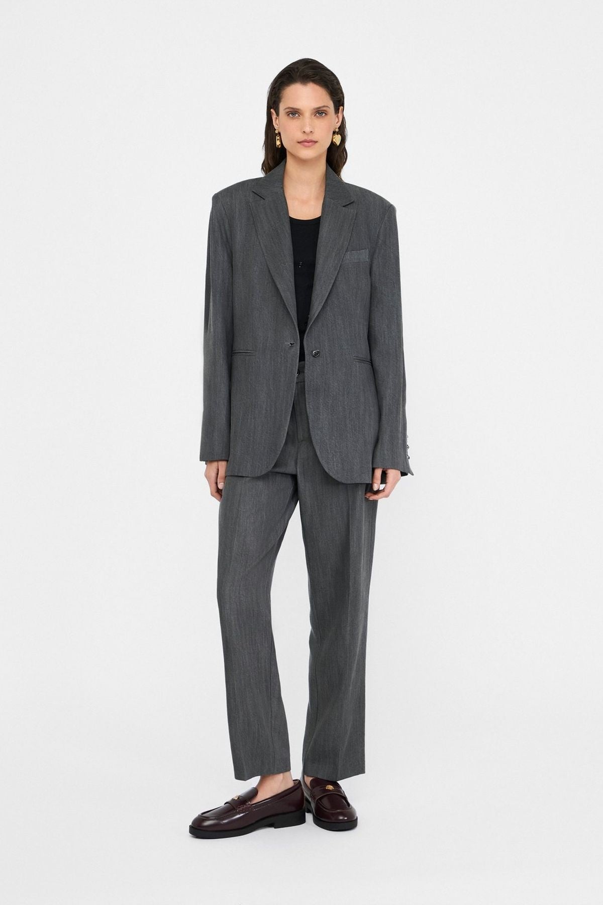 Liu Jo Lyocel Düz Paça Panton