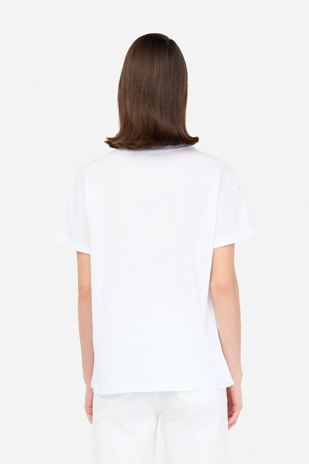 Liu Jo Cebi Logolu T.shirt
