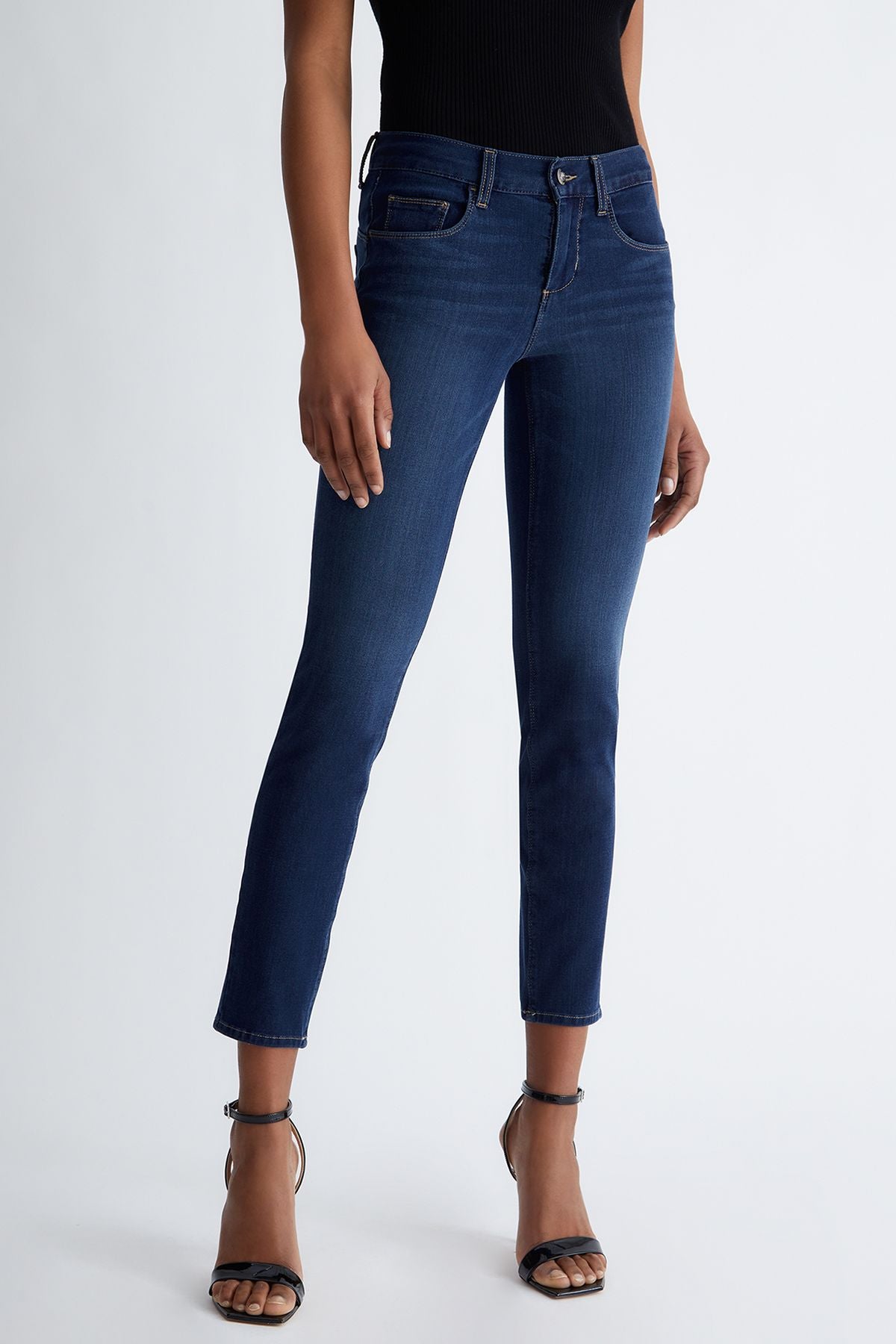 Liu Jo Skinny Jean Bottom Up